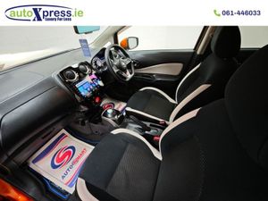 Nissan NOTE 1.2 E-power X Hybrid  Automatic  Reve - Image 4