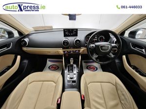 Audi A3 1.4 Tfsi Automatic  Reversing Camera - Image 4