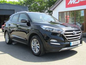 Hyundai Tucson Comfort Plus 5DR - Image 2