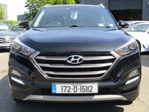Hyundai Tucson Comfort Plus 5DR - Image 3