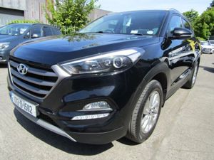 Hyundai Tucson Comfort Plus 5DR - Image 4