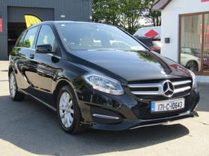 Mercedes-Benz B-Class B 160 d D Style 5DR - Image 2