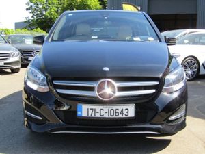 Mercedes-Benz B-Class B 160 d D Style 5DR - Image 3