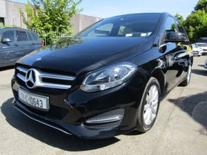 Mercedes-Benz B-Class B 160 d D Style 5DR - Image 4