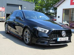 Mercedes-Benz A-Class A 180 D AMG Line Executive - Image 2