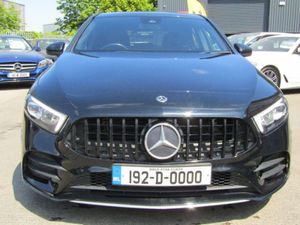Mercedes-Benz A-Class A 180 D AMG Line Executive - Image 3