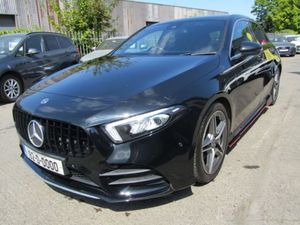 Mercedes-Benz A-Class A 180 D AMG Line Executive - Image 4