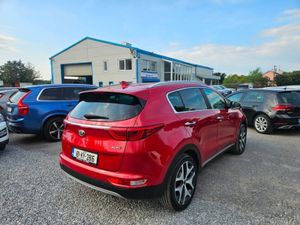 Kia Sportage Gt-line EDT 114BHP 5DR - Image 4
