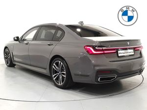 BMW 7 Series 745Le Xdrive M Sport Saloon - Image 3
