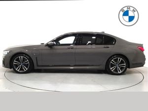 BMW 7 Series 745Le Xdrive M Sport Saloon - Image 4