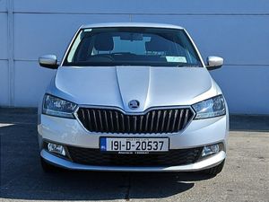 Skoda Fabia 1.0l 75hp Ambition - Image 2