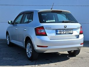 Skoda Fabia 1.0l 75hp Ambition - Image 3
