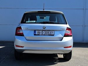 Skoda Fabia 1.0l 75hp Ambition - Image 4