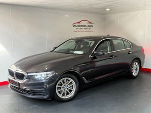 BMW 5 Series 520D SE G30 4DR Auto - Image 2