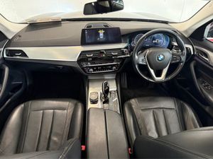BMW 5 Series 520D SE G30 4DR Auto - Image 3
