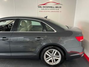 Audi A4 2.0 TDI 150 SE Ultra 4DR - Image 4
