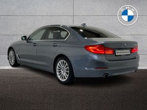 BMW 5 Series 530e SE Saloon - Image 3
