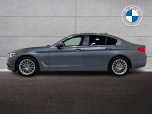 BMW 5 Series 530e SE Saloon - Image 4