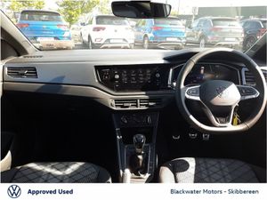 Volkswagen Polo Polo R-line 75 1.0 TSI 95hpm5f - Image 3