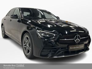 Mercedes-Benz E-Class E 220 d AMG Line Saloon Auto - Image 4