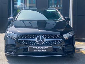 Mercedes-Benz A-Class A250e AMG Line Auto (phev) - Image 2