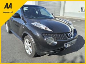 Nissan Juke / 2012 / 1.5 Diesel / Manual - Image 3