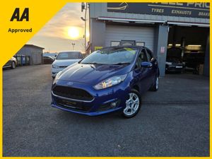 Ford Fiesta Zetec 1.0 65ps M5 4DR MCA - Image 3