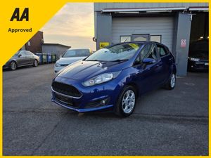 Ford Fiesta Zetec 1.0 65ps M5 4DR MCA - Image 4