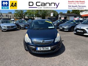 Opel Corsa SC 1.3 Cdti 75ps Euro 5 5DR - Image 2