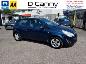 Opel Corsa SC 1.3 Cdti 75ps Euro 5 5DR - Image 3