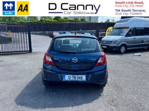 Opel Corsa SC 1.3 Cdti 75ps Euro 5 5DR - Image 4