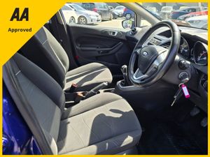 Ford Fiesta Zetec 1.0 65ps M5 4DR 5DR - Image 2