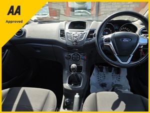 Ford Fiesta Zetec 1.0 65ps M5 4DR 5DR - Image 3