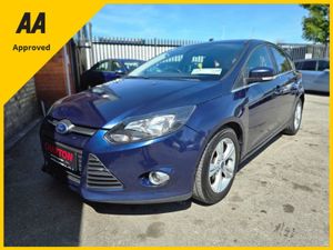Ford Focus 1.6 Tdci Zetec ECO S/S 1 113BHP 5DR - Image 2