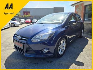 Ford Focus 1.6 Tdci Zetec ECO S/S 1 113BHP 5DR - Image 3