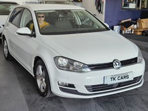15 VOLKSWAGEN GOLF 1.2 PETROL - Image 4
