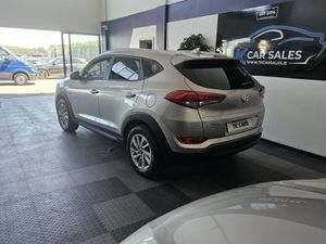 16 HYUNDAI TUCSON COMFORT - Image 4