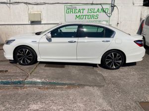 Honda Accord Daa-cr7 - Image 2