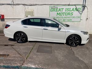 Honda Accord Daa-cr7 - Image 3