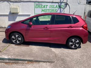 Honda Fit Daa-gp5 - Image 4