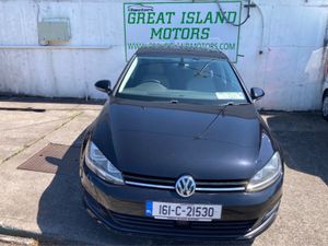 Volkswagen Golf 1.2i Petrol Automatic 40th Edition - Image 3