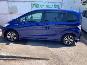 Honda Freed Daa-gp3 7 Seats 5DR Auto - Image 2