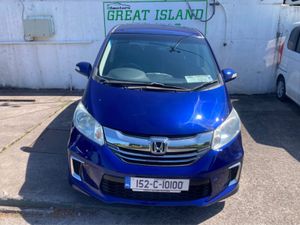 Honda Freed Daa-gp3 7 Seats 5DR Auto - Image 3