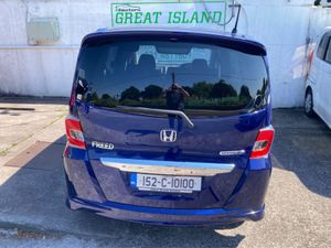 Honda Freed Daa-gp3 7 Seats 5DR Auto - Image 4