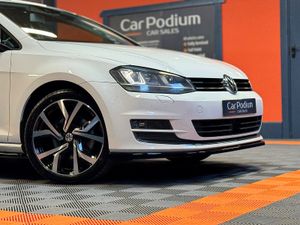 2014 Volkswagen Golf Highline 1.4TSi Auto - KITTED - Image 4