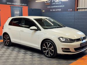 2014 Volkswagen Golf Highline 1.4TSi Auto - KITTED - Image 3