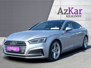 Audi A5 2017 S Line Ultra Automatic 2.0 Tdi190bhp - Image 4