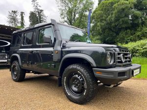 INEOS Grenadier 5-seat Passenger Vehicle (m1) - Image 2