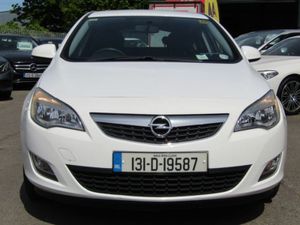 Opel Astra SC 1.4i 100PS 4DR - Image 3