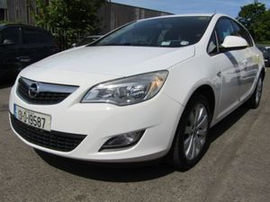 Opel Astra SC 1.4i 100PS 4DR - Image 4